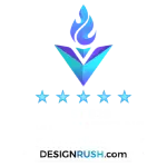 DesignRush Best B2B Digital Marketing Agencies badge