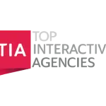 Top Interactive Agencies badge